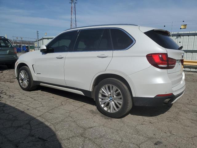 5UXKR0C52G0P29101 - 2016 BMW X5 XDRIVE35I WHITE photo 2