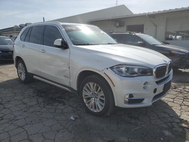 5UXKR0C52G0P29101 - 2016 BMW X5 XDRIVE35I WHITE photo 4