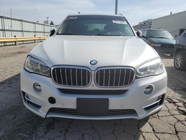 5UXKR0C52G0P29101 - 2016 BMW X5 XDRIVE35I WHITE photo 5