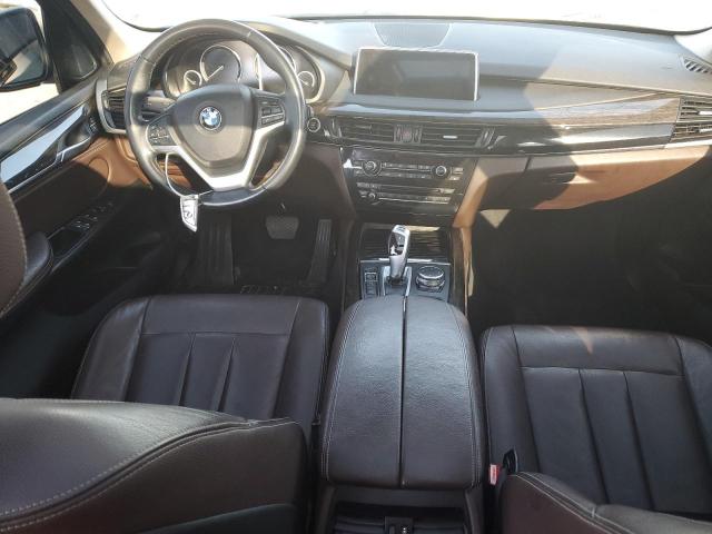5UXKR0C52G0P29101 - 2016 BMW X5 XDRIVE35I WHITE photo 8