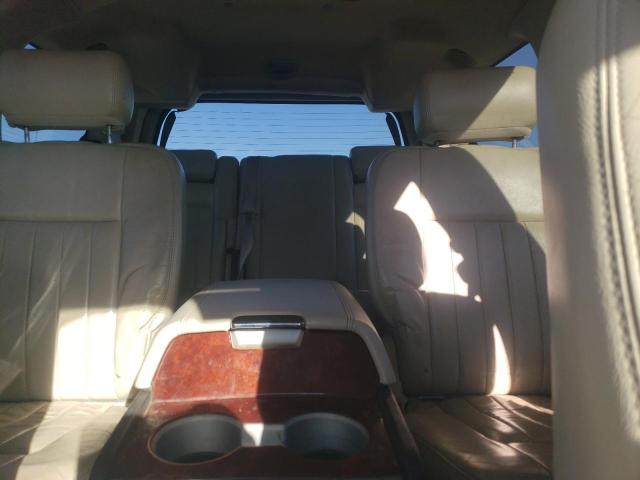 5LMFU27R63LJ38538 - 2003 LINCOLN NAVIGATOR WHITE photo 10