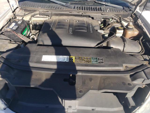 5LMFU27R63LJ38538 - 2003 LINCOLN NAVIGATOR WHITE photo 12