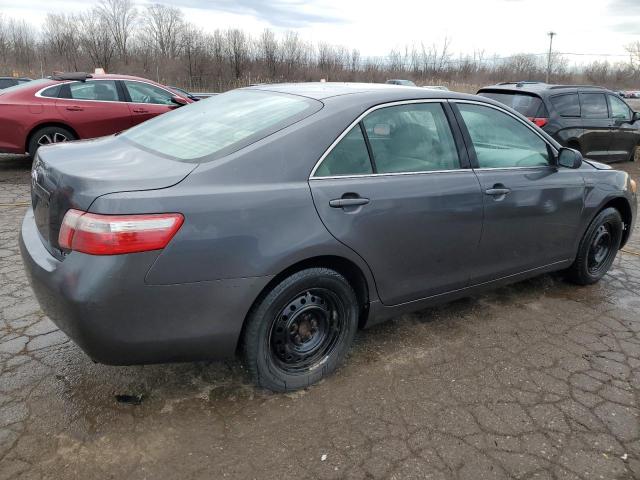 4T4BE46K99R112930 - 2009 TOYOTA CAMRY BASE GRAY photo 3