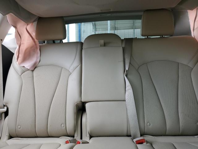 LRBFXBSA4LD147232 - 2020 BUICK ENVISION PREFERRED 银色 照片 10
