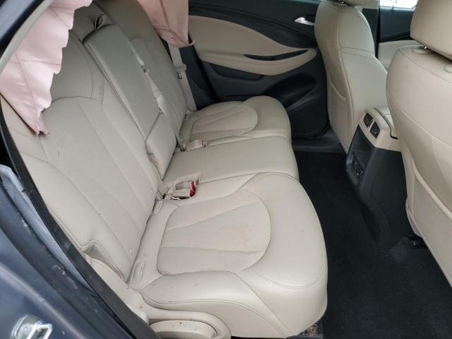 LRBFXBSA4LD147232 - 2020 BUICK ENVISION PREFERRED 银色 照片 11