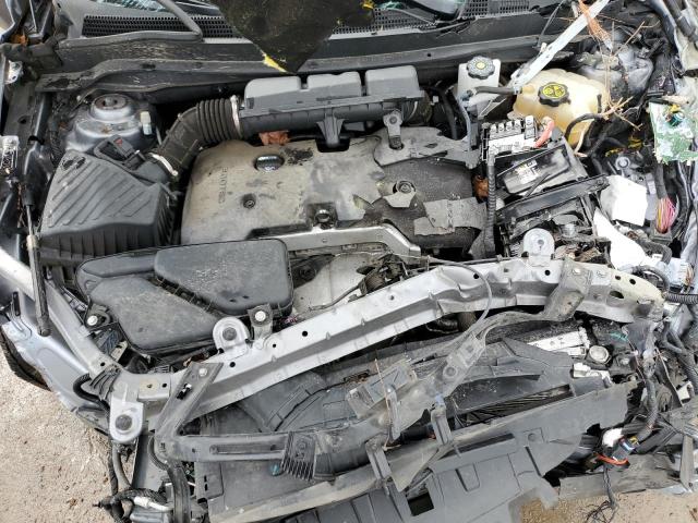 LRBFXBSA4LD147232 - 2020 BUICK ENVISION PREFERRED 银色 照片 12