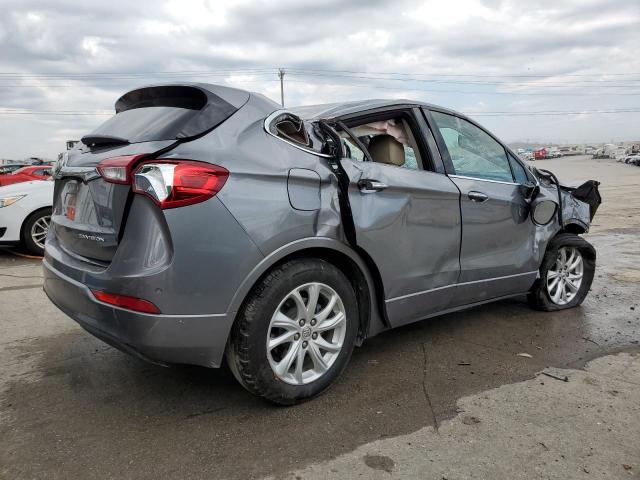 LRBFXBSA4LD147232 - 2020 BUICK ENVISION PREFERRED 银色 照片 3