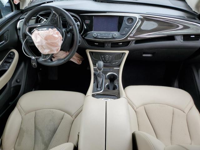 LRBFXBSA4LD147232 - 2020 BUICK ENVISION PREFERRED 银色 照片 8