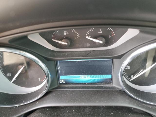 LRBFXBSA4LD147232 - 2020 BUICK ENVISION PREFERRED 银色 照片 9