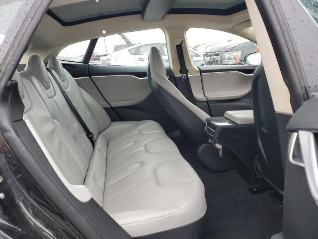 5YJSA1S12EFP28333 - 2014 TESLA MODEL S Qara foto 10
