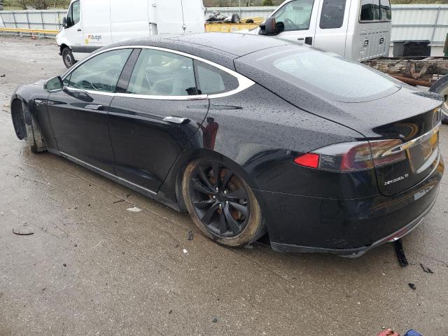 5YJSA1S12EFP28333 - 2014 TESLA MODEL S Qara foto 2