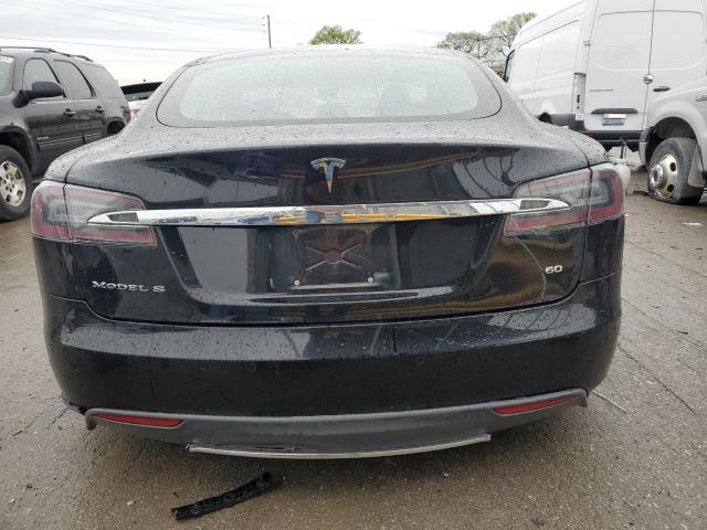 5YJSA1S12EFP28333 - 2014 TESLA MODEL S Qara foto 6