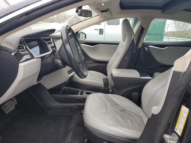 5YJSA1S12EFP28333 - 2014 TESLA MODEL S Qara foto 7