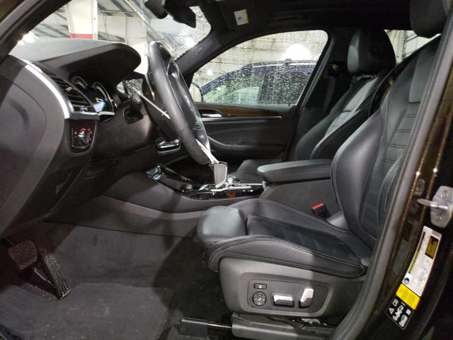 5UXTR9C52JLD88381 - 2018 BMW X3 XDRIVE30I Qəhvəyi foto 7