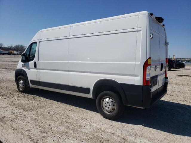 3C6TRVDG1LE100800 - 2020 RAM PROMASTER 2500 HIGH Ақ фото 2