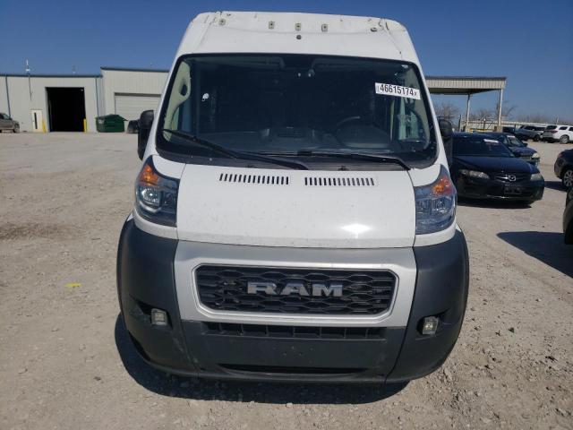 3C6TRVDG1LE100800 - 2020 RAM PROMASTER 2500 HIGH WHITE photo 5