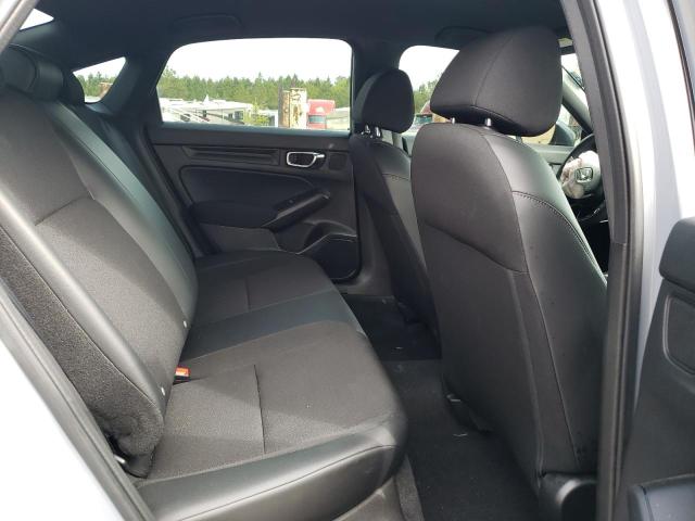 2HGFE2F55NH585267 - 2022 HONDA CIVIC SPORT GRAY photo 10