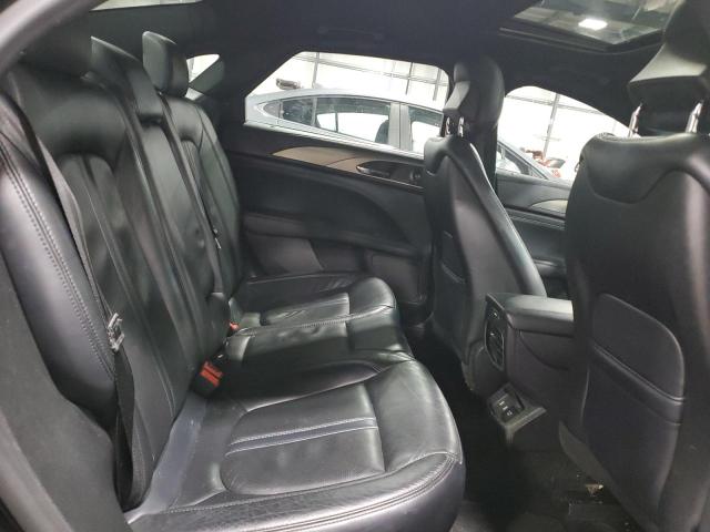 3LN6L5FC9HR664997 - 2017 LINCOLN MKZ RESERVE შავი ფოტო 10