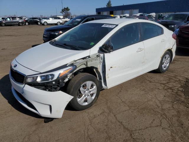 2018 KIA FORTE LX, 