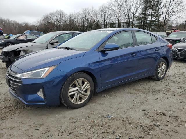 2019 HYUNDAI ELANTRA SEL, 