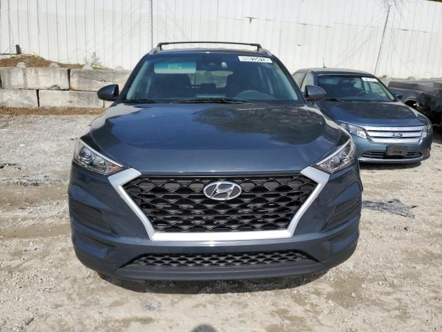 KM8J33A48MU304864 - 2021 HYUNDAI TUCSON LIMITED GRAY photo 5