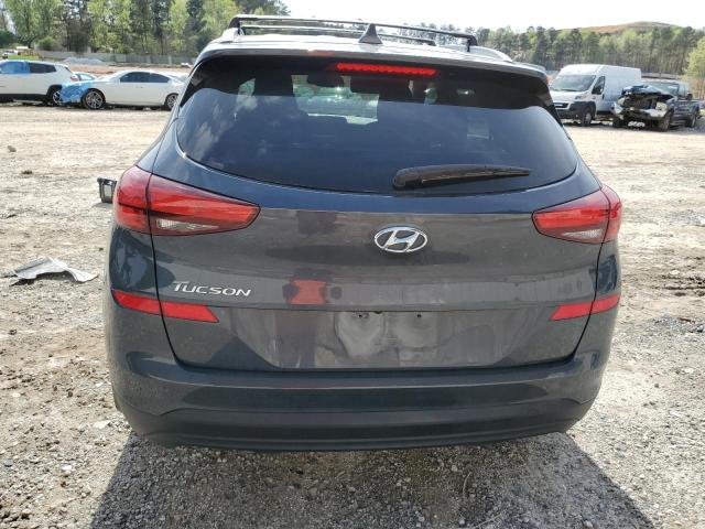 KM8J33A48MU304864 - 2021 HYUNDAI TUCSON LIMITED GRAY photo 6