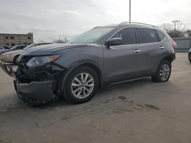 2017 NISSAN ROGUE S, 