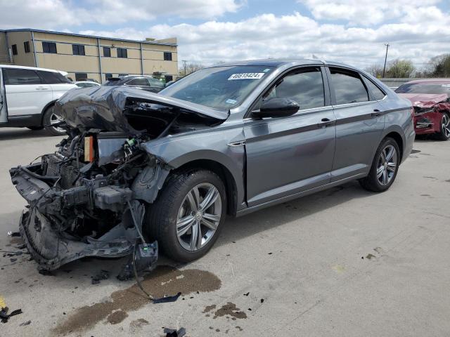 2019 VOLKSWAGEN JETTA S, 