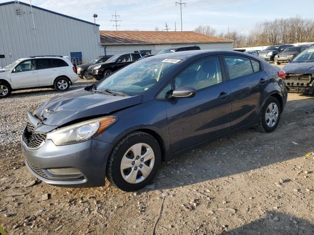 2016 KIA FORTE LX, 