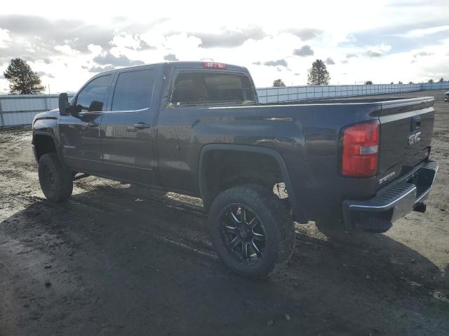 3GTU2UEC2EG340064 - 2014 GMC SIERRA K1500 SLE GRAY photo 2