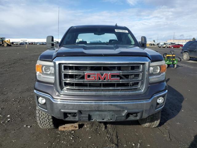 3GTU2UEC2EG340064 - 2014 GMC SIERRA K1500 SLE GRAY photo 5