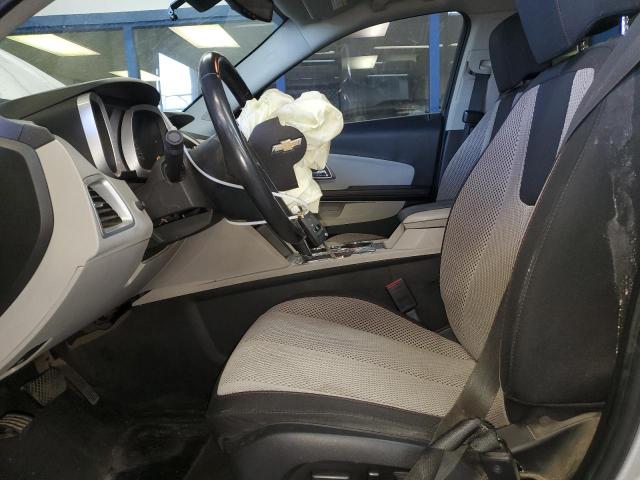 2GNALDEK4D1118213 - 2013 CHEVROLET EQUINOX LT SILVER photo 7