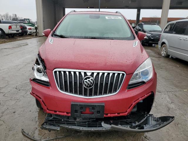 KL4CJBSB4EB678826 - 2014 BUICK ENCORE CONVENIENCE 红色 照片 5
