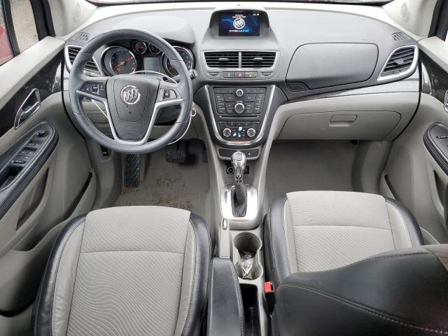 KL4CJBSB4EB678826 - 2014 BUICK ENCORE CONVENIENCE 红色 照片 8
