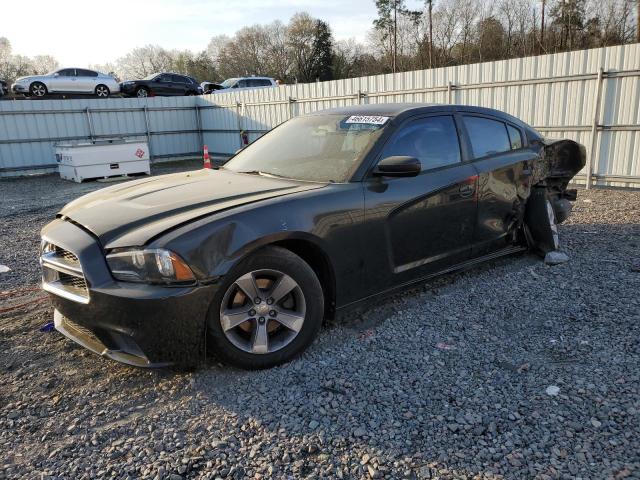 2011 DODGE CHARGER, 