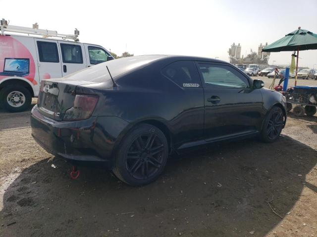 JTKJF5C77C3032917 - 2012 TOYOTA SCION TC 黑色 照片 3