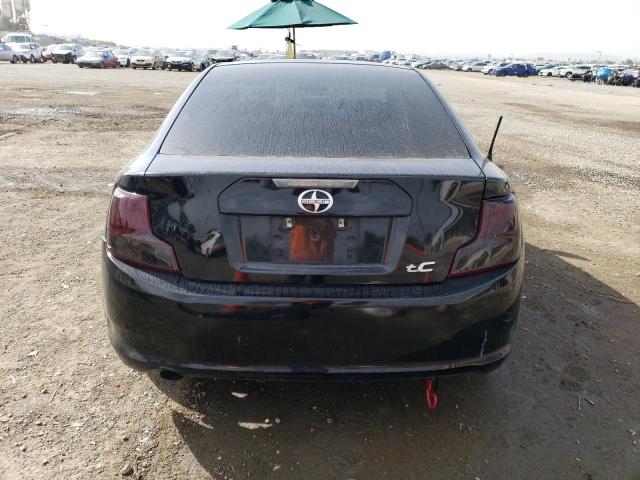 JTKJF5C77C3032917 - 2012 TOYOTA SCION TC 黑色 照片 6