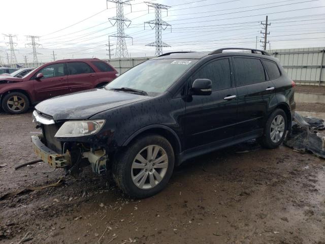 4S4WX9GD7B4403449 - 2011 SUBARU TRIBECA LIMITED BLACK photo 1