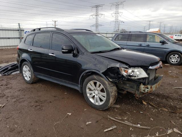 4S4WX9GD7B4403449 - 2011 SUBARU TRIBECA LIMITED BLACK photo 4