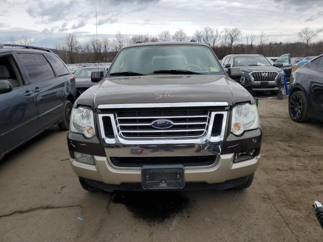 1FMEU74E98UB15740 - 2008 FORD EXPLORER EDDIE BAUER BROWN photo 5