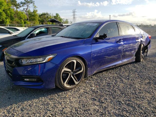 2018 HONDA ACCORD SPORT, 