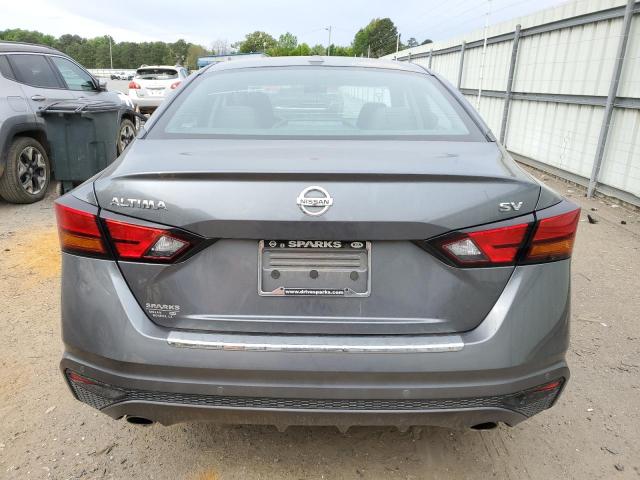 1N4BL4DV2MN355876 - 2021 NISSAN ALTIMA SV GRAY photo 6