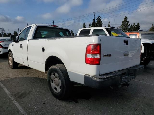 1FTRF12W96NA57466 - 2006 FORD F150 WHITE photo 2