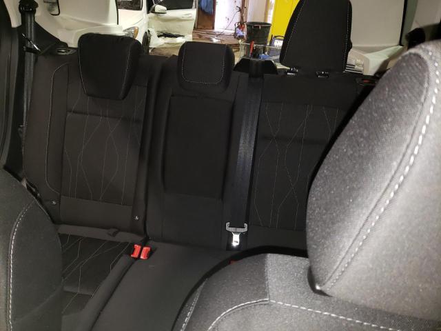 MAJ3S2GE7MC455653 - 2021 FORD ECOSPORT SE BLUE photo 10