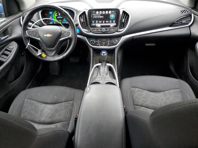 1G1RC6S56HU110042 - 2017 CHEVROLET VOLT LT BLUE photo 8