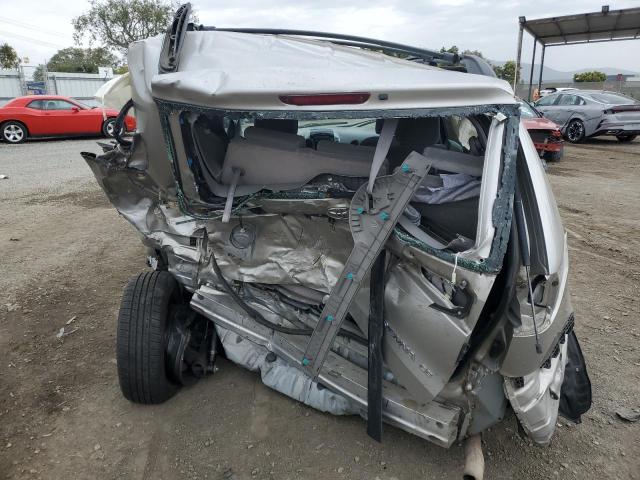 5TDZA23C66S555546 - 2006 TOYOTA SIENNA CE SILVER photo 6