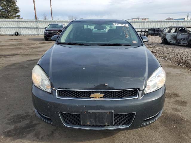 2G1WB5E33G1175595 - 2016 CHEVROLET IMPALA LIM LT GRAY photo 5