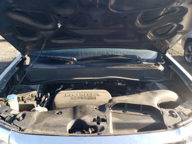 5FNYF4H53CB032357 - 2012 HONDA PILOT EXL Boz foto 12