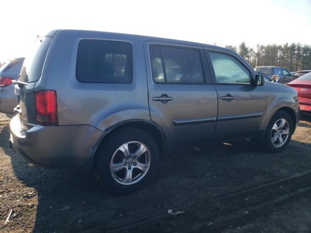 5FNYF4H53CB032357 - 2012 HONDA PILOT EXL Boz foto 3