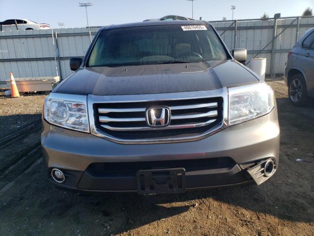 5FNYF4H53CB032357 - 2012 HONDA PILOT EXL Boz foto 5